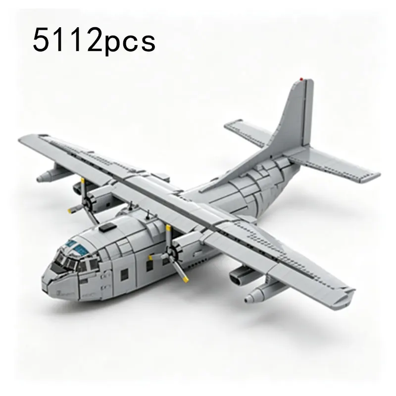 MOC 5112PCS Small Particle Building Blocks Aircraft ModelCollectible Toy Ornament Gift
MOC 5112PCS Small Particle Building Blocks Aircraft ModelCollectible Toy Ornament Gift