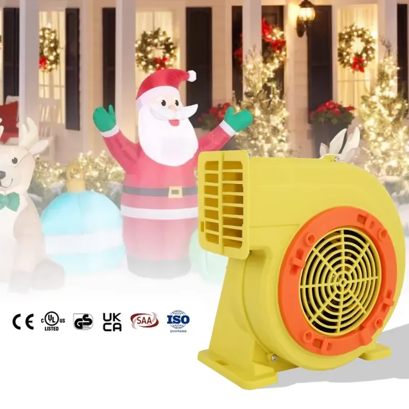 Electric Bounce House air Blower Inflatable Inflatable Blower 120w/200w/220w Inflatable Blower
Electric Bounce House air Blower Inflatable Inflatable Blower 120w/200w/220w Inflatable Blower