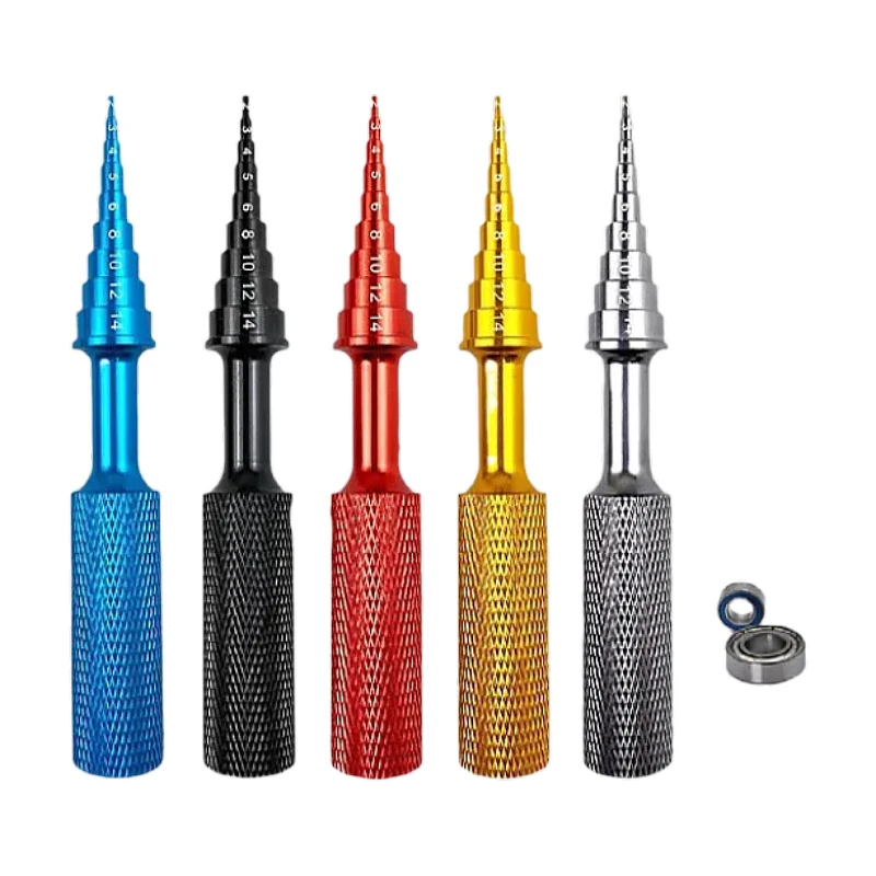 Набор инструментов для демонтажа подшипников модели самолета, инструмент для разборки подшипников из алюминиевого сплава, съемный 9 спецификаций
Набор инструментов для демонтажа подшипников модели самолета, инструмент для разборки подшипников из алюминиевого сплава, съемный 9 спецификаций