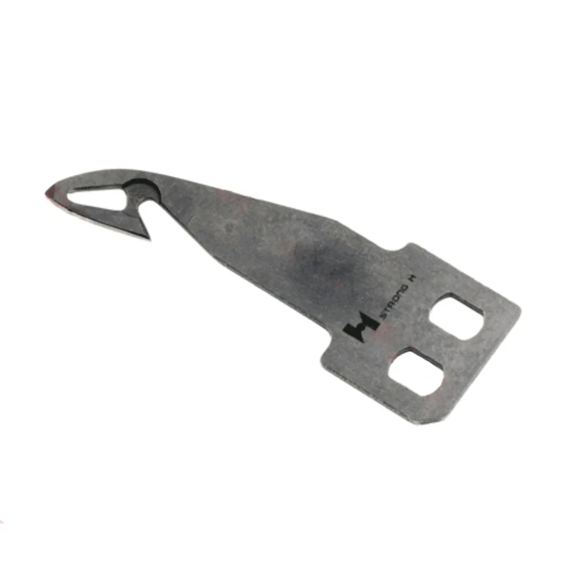 5pcs ZSK Embroidery Machine Spare Part Timming Knife 572303 Germany Embroidery Machine Knife
5pcs ZSK Embroidery Machine Spare Part Timming Knife 572303 Germany Embroidery Machine Knife