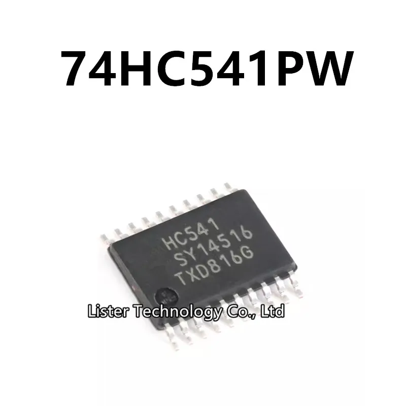 Новый 74HC541PW TSSOP-20 маркировка: HC541 74HC541 74HC541PW, 100 TSSOP20 SMD, 20 ~ 118 шт./партия
Новый 74HC541PW TSSOP-20 маркировка: HC541 74HC541 74HC541PW, 100 TSSOP20 SMD, 20 ~ 118 шт./партия