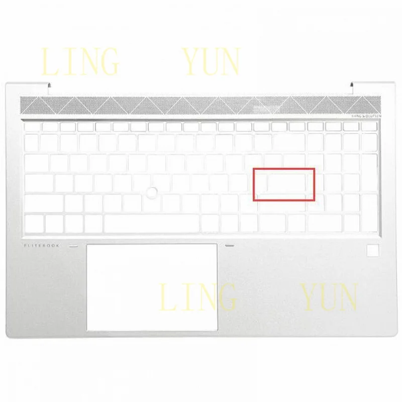 Задняя крышка корпуса (Z-образная) с подставкой для рук для HP Elitebook 850 G7, 855 G8
Задняя крышка корпуса (Z-образная) с подставкой для рук для HP Elitebook 850 G7, 855 G8