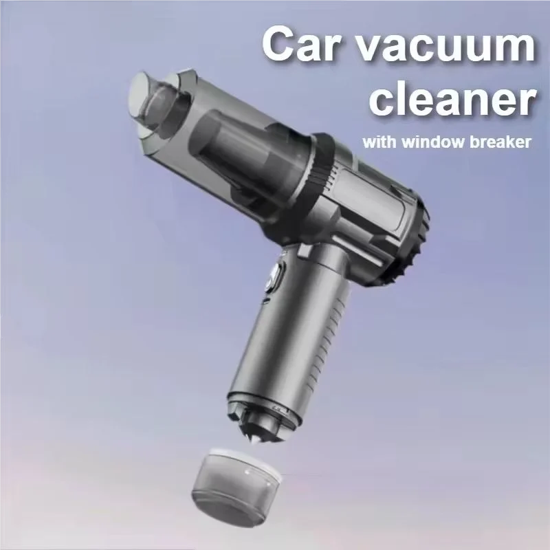 Беспроводной автомобильный пылесос Youpin, портативный, с мощным всасыванием, ручной, для дома и авто, 2-в-1, с функцией выдува и стеклобоем
Беспроводной автомобильный пылесос Youpin, портативный, с мощным всасыванием, ручной, для дома и авто, 2-в-1, с функцией выдува и стеклобоем