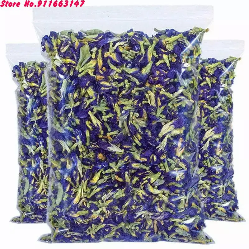 Top Natural Blue Butterfly Pea Dried Flower For Diy Candle Wedding Incense Making Butterfly Orchid Bud For Sachet Pillow Filling
Top Natural Blue Butterfly Pea Dried Flower For Diy Candle Wedding Incense Making Butterfly Orchid Bud For Sachet Pillow Filling