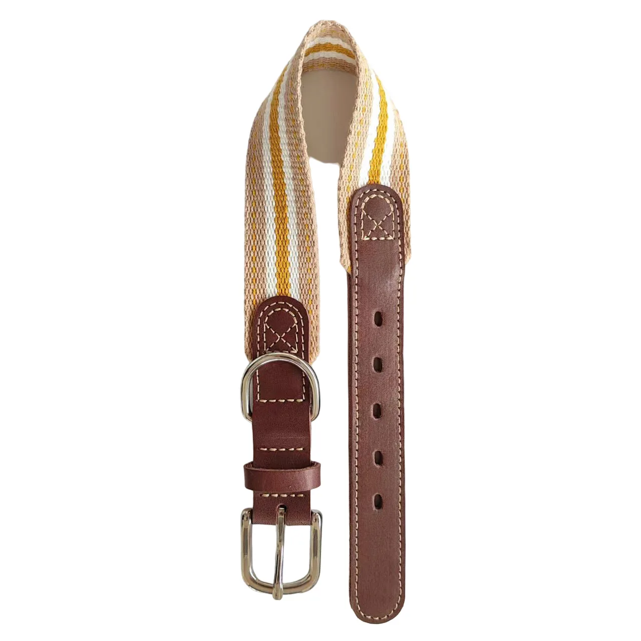 Mutihome British Cowhide Leather Collar Pet Collar Dog Collar Neck Collar Neck Cover Securely Spliced Webbing Collar
Mutihome British Cowhide Leather Collar Pet Collar Dog Collar Neck Collar Neck Cover Securely Spliced Webbing Collar