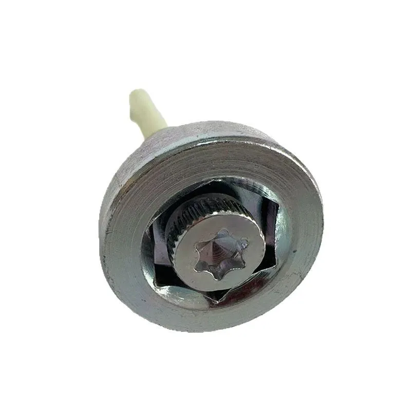 1Pc Oil Drain Screw for Automatic Transmission Gearbox Compatible with 408 508 3008 C4L Part Numbers 9807979480 221347
1Pc Oil Drain Screw for Automatic Transmission Gearbox Compatible with 408 508 3008 C4L Part Numbers 9807979480 221347