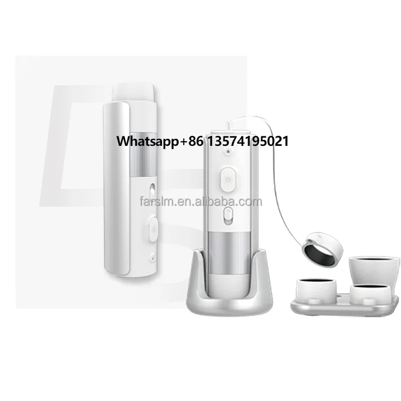 Professional Handheld Mini Intelligent Hair Detector Scalp Hair Follicle Analyzer Hair Analyzer Analysis Scalp Care Machine
Professional Handheld Mini Intelligent Hair Detector Scalp Hair Follicle Analyzer Hair Analyzer Analysis Scalp Care Machine