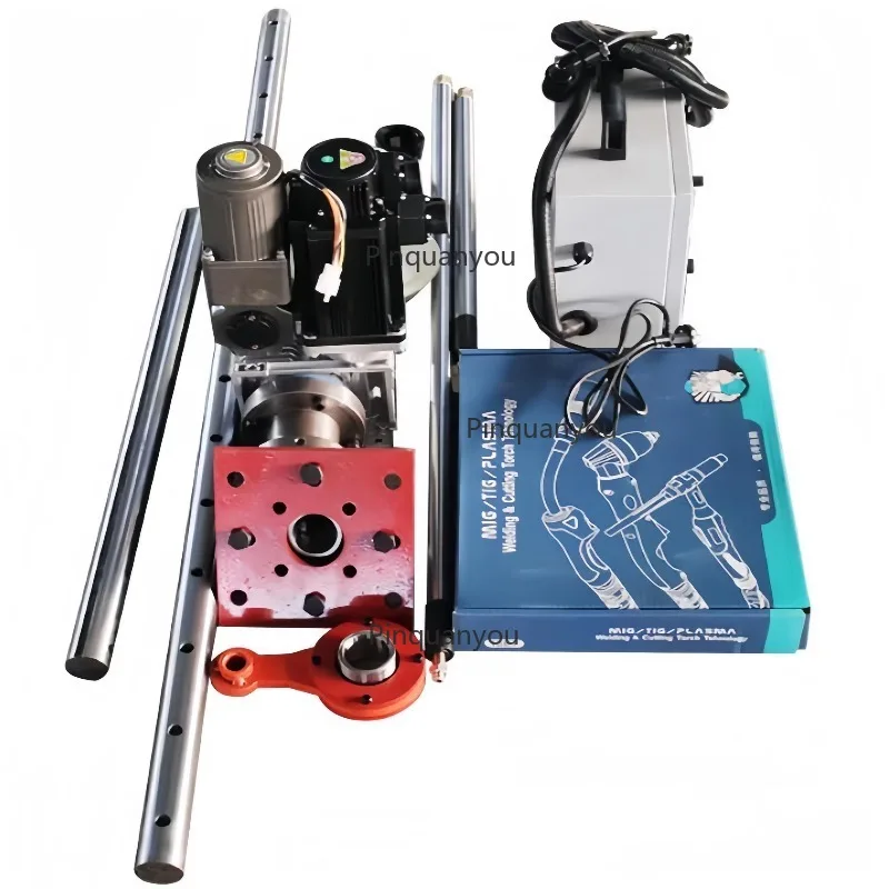 Портативный расточно-наплавочный станок VA-45 для ремонта, напрямую от производителя
Портативный расточно-наплавочный станок VA-45 для ремонта, напрямую от производителя