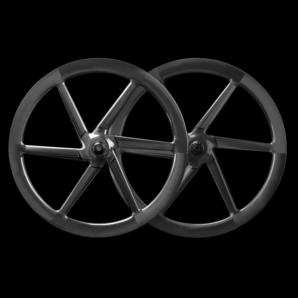 Новейший карбоновый шоссейный колесный комплект 700c с 6 спицами, глубина обода 50 мм, для гравия, дисковые тормоза, бескамерные обода, втулка Center Lock, крючковые втулки
Новейший карбоновый шоссейный колесный комплект 700c с 6 спицами, глубина обода 50 мм, для гравия, дисковые тормоза, бескамерные обода, втулка Center Lock, крючковые втулки