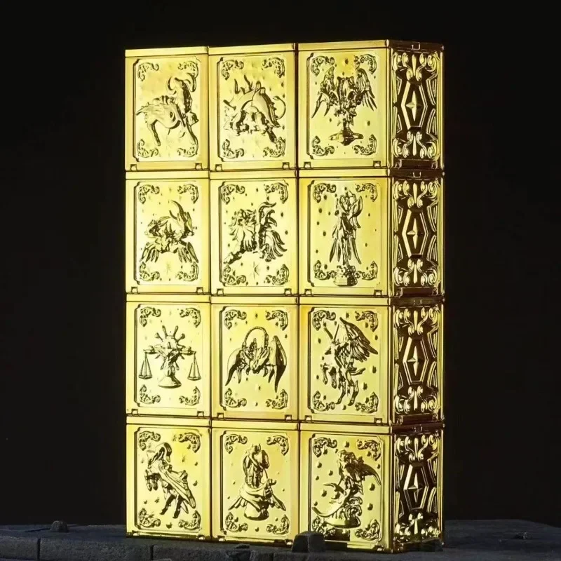 В наличии Saint Seiya Myth Cloth SOG Box GOD Овен, Телец Gemini Рак Лев Дева весы Скорпион Capricorn Pisces PVC 12 шт.
В наличии Saint Seiya Myth Cloth SOG Box GOD Овен, Телец Gemini Рак Лев Дева весы Скорпион Capricorn Pisces PVC 12 шт.