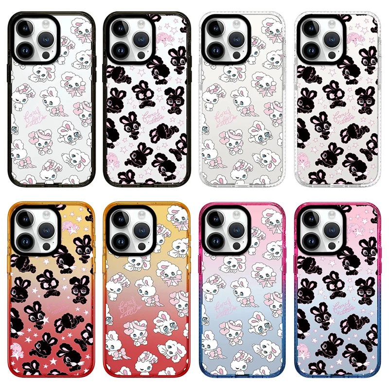 Rabbit 2.0 Acrylic Black Border IPhone 12 13 14 15 16 Pro Max Case - Protective IPhone Case with MagSafe
Rabbit 2.0 Acrylic Black Border IPhone 12 13 14 15 16 Pro Max Case - Protective IPhone Case with MagSafe