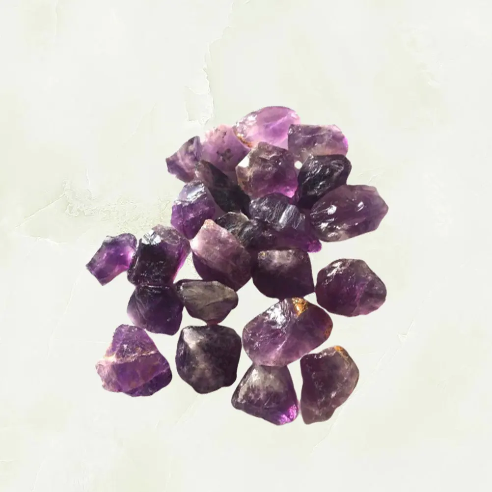 1 Pack of 200g Natural Crushed Crystal Rocks Violet Amethyst Tumbled Chips Stone Irregular Shape Crystal Diffused Crystal Home I
1 Pack of 200g Natural Crushed Crystal Rocks Violet Amethyst Tumbled Chips Stone Irregular Shape Crystal Diffused Crystal Home I