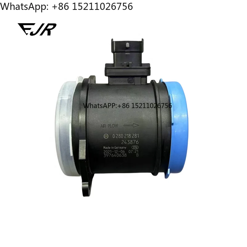 670002164 Car Air Flowmeter for Ghibli Levante Quattroporte Model 
670002164 Car Air Flowmeter for Ghibli Levante Quattroporte Model