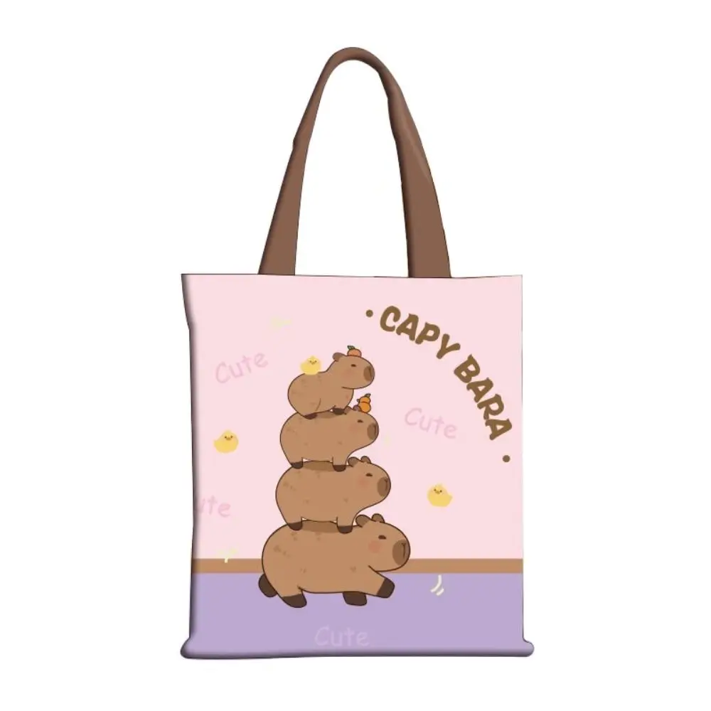 Большая сумка, милые сумки с капибарой, парусиновая школьная сумка Kapibara, сумки на одно плечо, сумка для подмышек, большая вместительная сумка Capibara
Большая сумка, милые сумки с капибарой, парусиновая школьная сумка Kapibara, сумки на одно плечо, сумка для подмышек, большая вместительная сумка Capibara