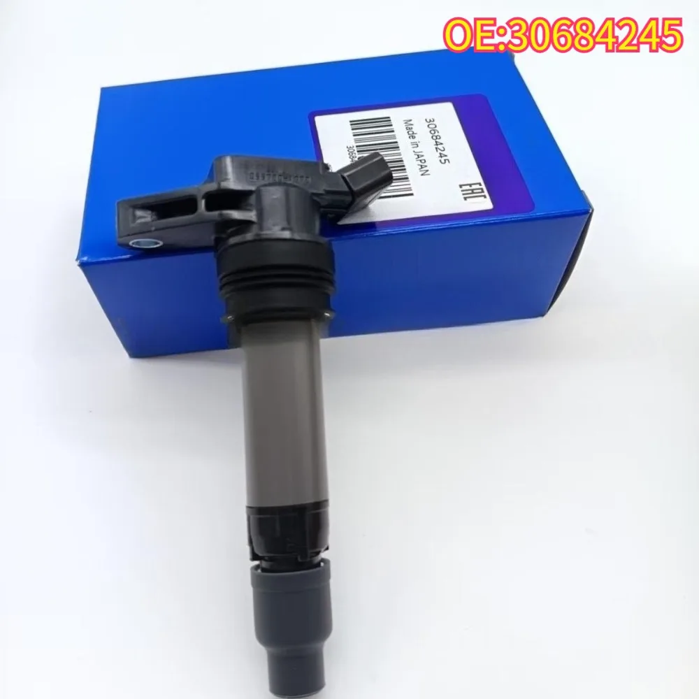 High quality New For 30684245 for Volvo Ignition Coil S60 S80 V60 V70 XC60 XC70 XC90 2.0T 2.5T 3.0T 3.2L Engine Spark Plug Coil
High quality New For 30684245 for Volvo Ignition Coil S60 S80 V60 V70 XC60 XC70 XC90 2.0T 2.5T 3.0T 3.2L Engine Spark Plug Coil