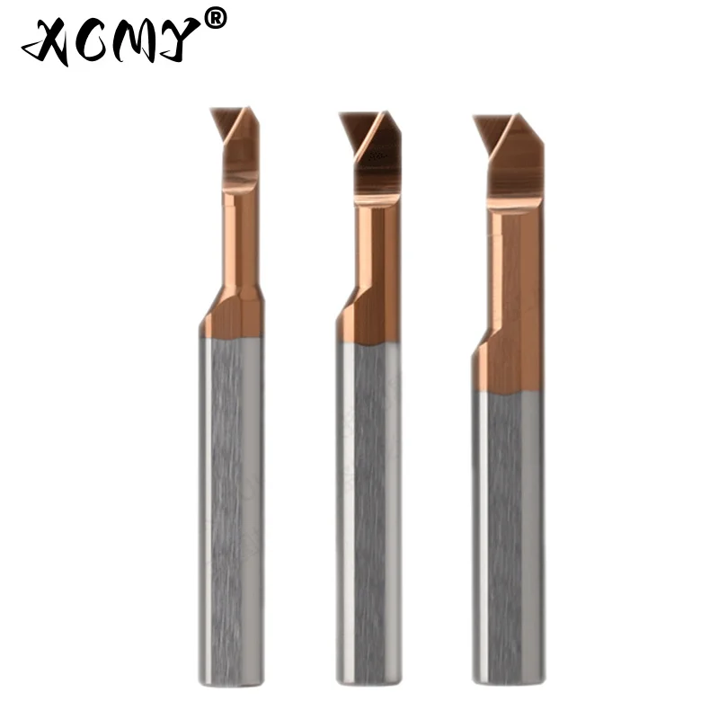 Carbide small-hole boring tool MUR 3/4/5/6/8/10 R0.1/R0.15/R0.2 L22/L30
Carbide small-hole boring tool MUR 3/4/5/6/8/10 R0.1/R0.15/R0.2 L22/L30