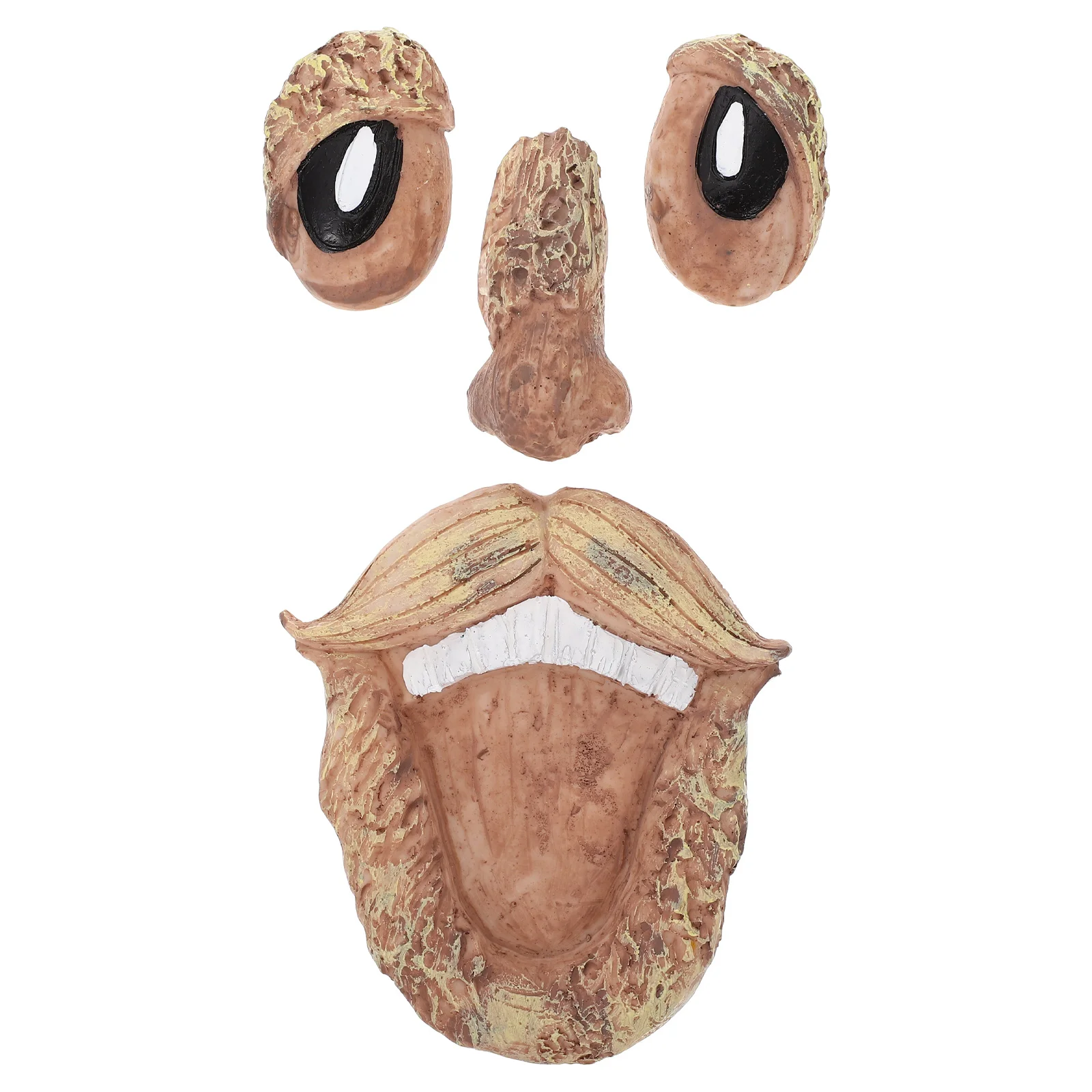 Tree Face Decoration Prop Outdoor Faces Halloween Garden Easter Yard Accessory Crafts
Tree Face Decoration Prop Outdoor Faces Halloween Garden Easter Yard Accessory Crafts