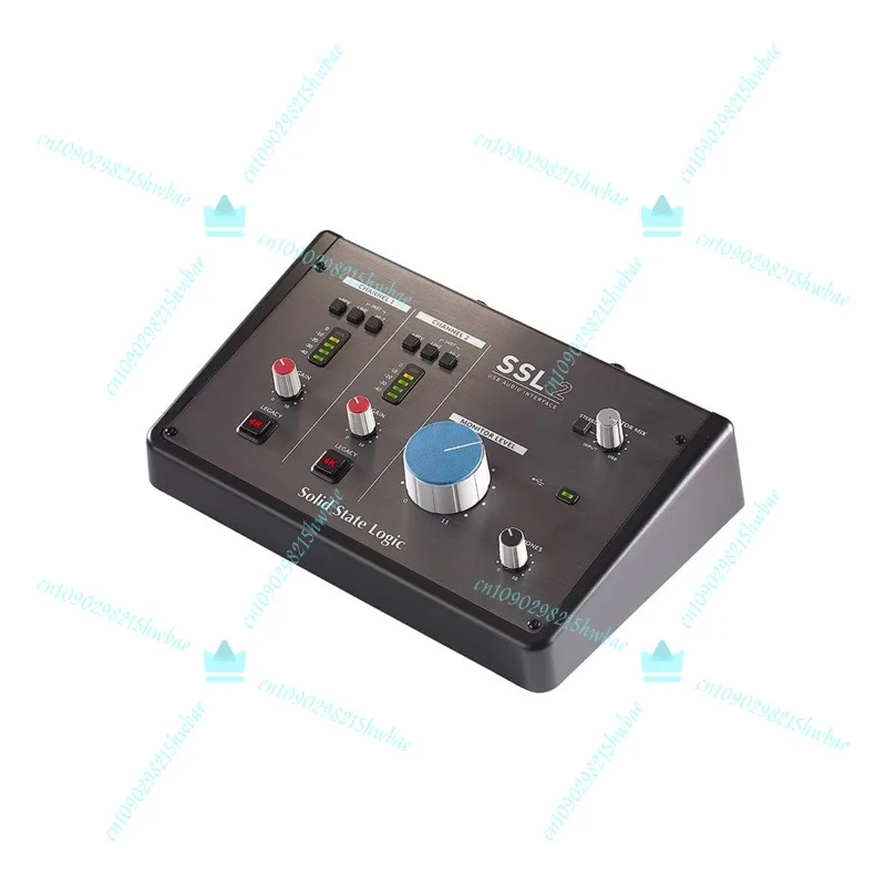 USB-аудиоинтерфейс SSL2 Plus MKII для студийной записи, 2-канальные микрофонные предусилители для создания музыки, 1 шт.
USB-аудиоинтерфейс SSL2 Plus MKII для студийной записи, 2-канальные микрофонные предусилители для создания музыки, 1 шт.