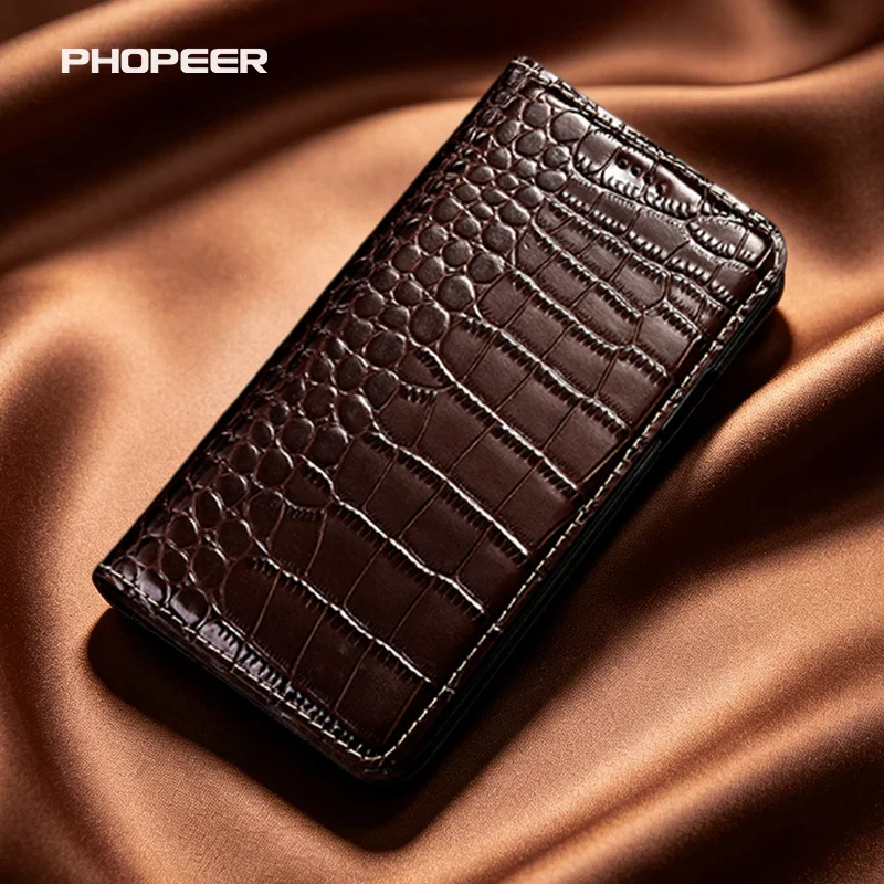 genuine leather phone case for Tecno Infinix Hot 60 50 40 30 20 i S Play NFC Pro Plus Crocodile pattern phone case
genuine leather phone case for Tecno Infinix Hot 60 50 40 30 20 i S Play NFC Pro Plus Crocodile pattern phone case