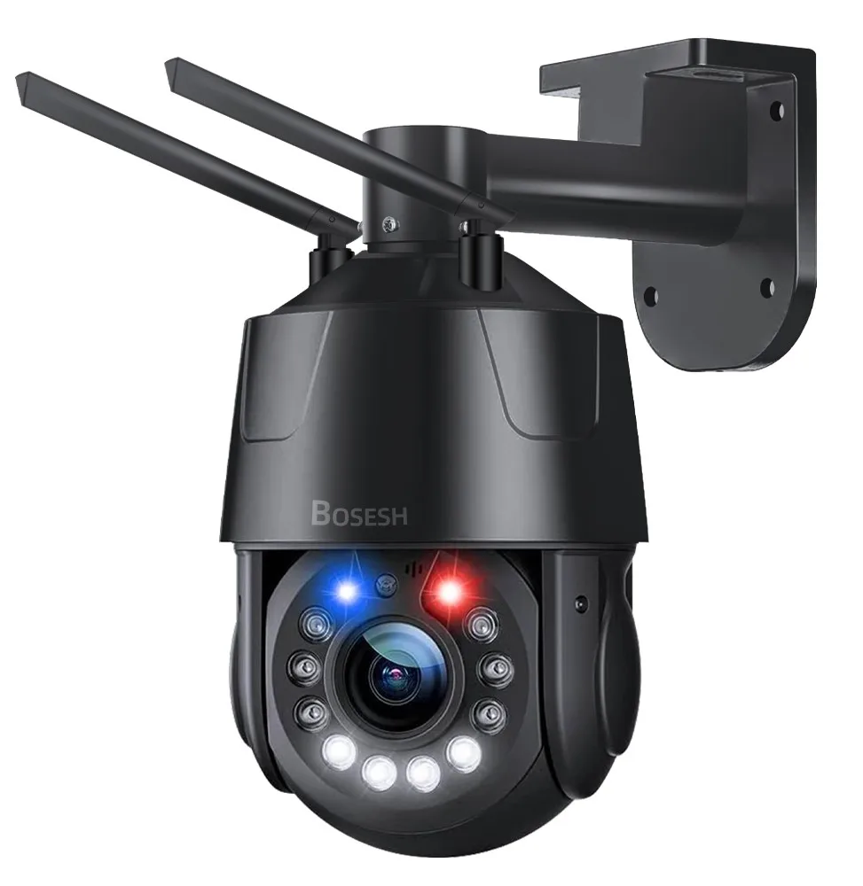 Bosesh 5MP/8MP 20x Zoom High Definition Indoor and Outdoor Ptz Network 4G Camera for Home Security System,intelligent Monitor
Bosesh 5MP/8MP 20x Zoom High Definition Indoor and Outdoor Ptz Network 4G Camera for Home Security System,intelligent Monitor