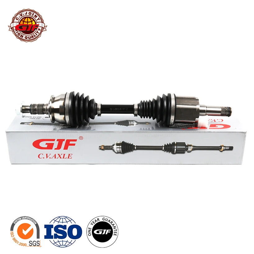 NEW Auto Parts High Quality Axle Shaft Right Left Drive Shaft for Buick Excelle XT 1.6T at 2009-2015 C-GM052-8H 13250845
NEW Auto Parts High Quality Axle Shaft Right Left Drive Shaft for Buick Excelle XT 1.6T at 2009-2015 C-GM052-8H 13250845