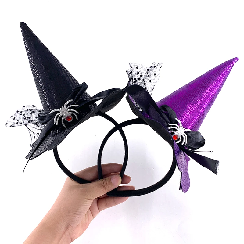 Novelty Halloween Party Headband Women Girl Decor Headwear Hat With LED Light Glow Headband Flashing For Horror Halloween Night
Novelty Halloween Party Headband Women Girl Decor Headwear Hat With LED Light Glow Headband Flashing For Horror Halloween Night