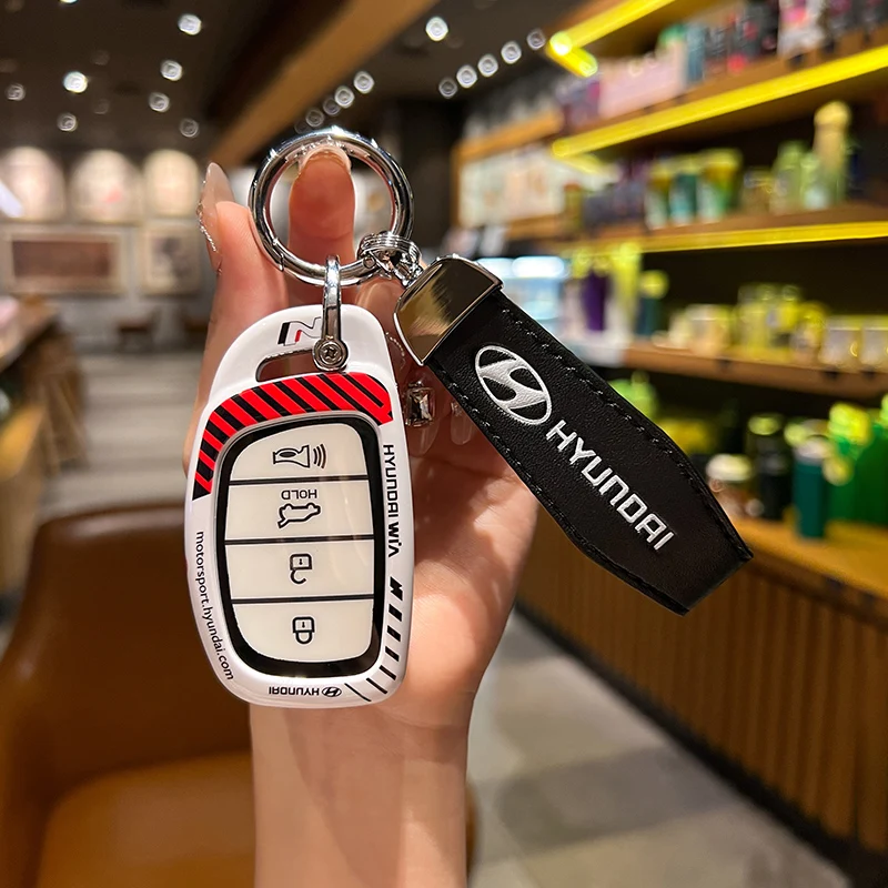 Car Remote Key Case Cover For Hyundai Creta Ix35 Ix45 I10 I30 I40 Tucson Santa Fe Rena Sonata Elantra 4Buttons Auto Accessories
Car Remote Key Case Cover For Hyundai Creta Ix35 Ix45 I10 I30 I40 Tucson Santa Fe Rena Sonata Elantra 4Buttons Auto Accessories