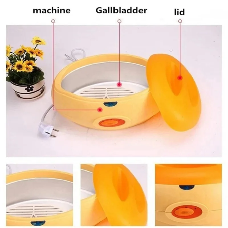Stable-Beauty Salon Spa Paraffin Heater Paraffin Heater Suitable For Hand And Foot Care US Plug
Stable-Beauty Salon Spa Paraffin Heater Paraffin Heater Suitable For Hand And Foot Care US Plug