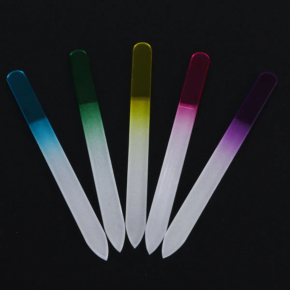 5Pcs Glass Nail Files Fine Grit Nail Care Tools Fingernail Manicure Pedicure File Fingernail Care Supplies
5Pcs Glass Nail Files Fine Grit Nail Care Tools Fingernail Manicure Pedicure File Fingernail Care Supplies