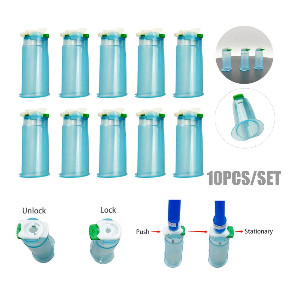 10 шт. одноразовые пластиковые безопасные вакуумные трубки для сбора крови, игольчатый держатель, многоразовые венозные без иглы, медицинские аксессуары
10 шт. одноразовые пластиковые безопасные вакуумные трубки для сбора крови, игольчатый держатель, многоразовые венозные без иглы, медицинские аксессуары