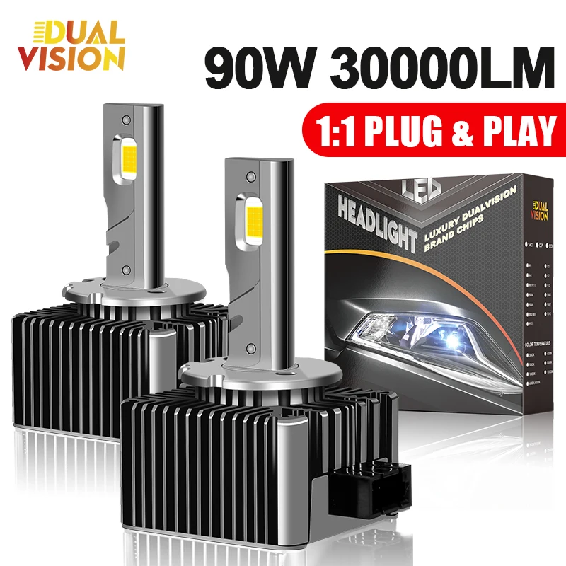 2 шт. D1S D3S светодиодные автомобильные фары HID лампы 90 Вт D2S D4S D5S D8S D2R D4R лампа Canbus без ошибок авто свет белый 6000K Plug&Play
2 шт. D1S D3S светодиодные автомобильные фары HID лампы 90 Вт D2S D4S D5S D8S D2R D4R лампа Canbus без ошибок авто свет белый 6000K Plug&Play