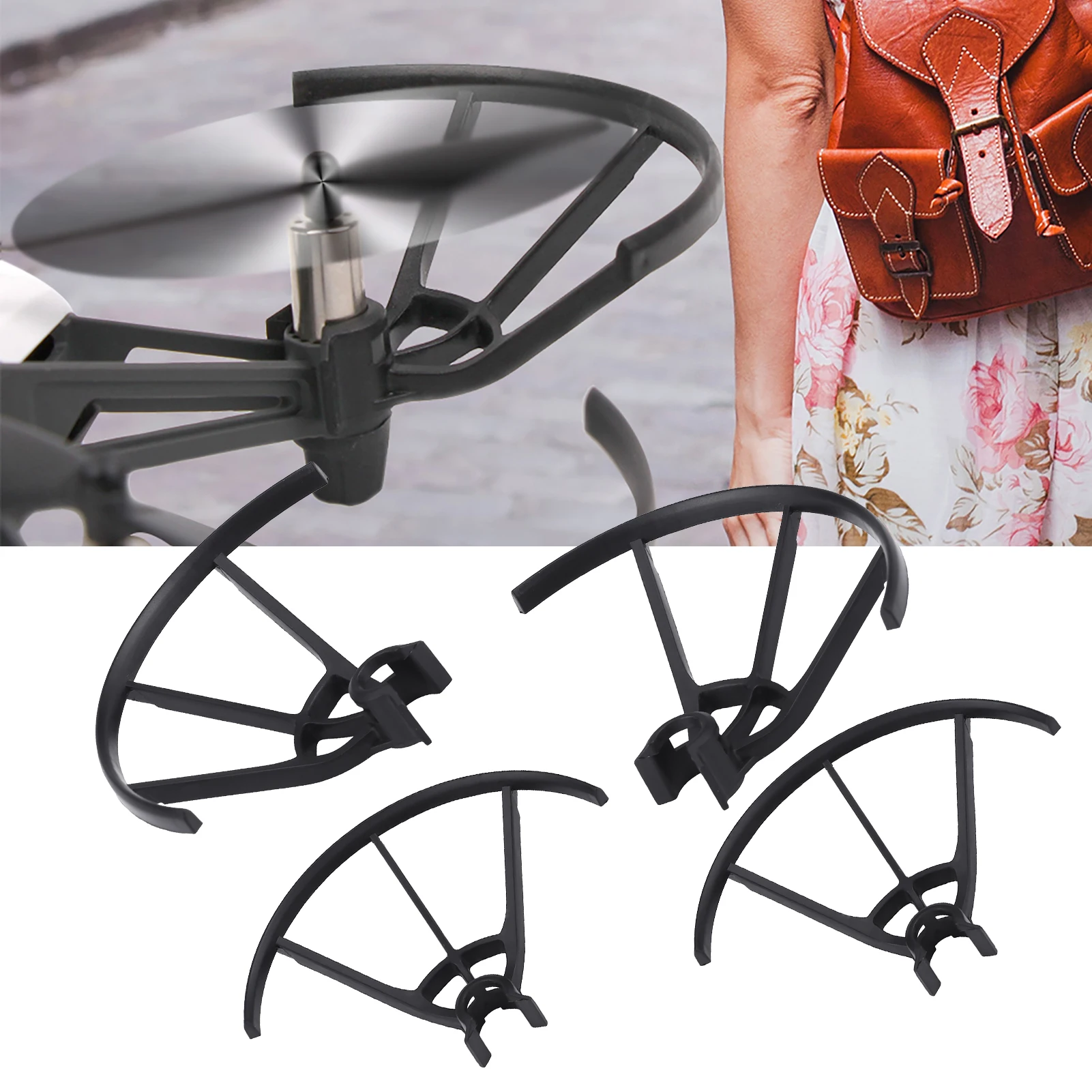 /set Drone Propellers Protectors Blades Guard Protective Cover Accessory for DJI Propeller Protector Propeller Guard
/set Drone Propellers Protectors Blades Guard Protective Cover Accessory for DJI Propeller Protector Propeller Guard