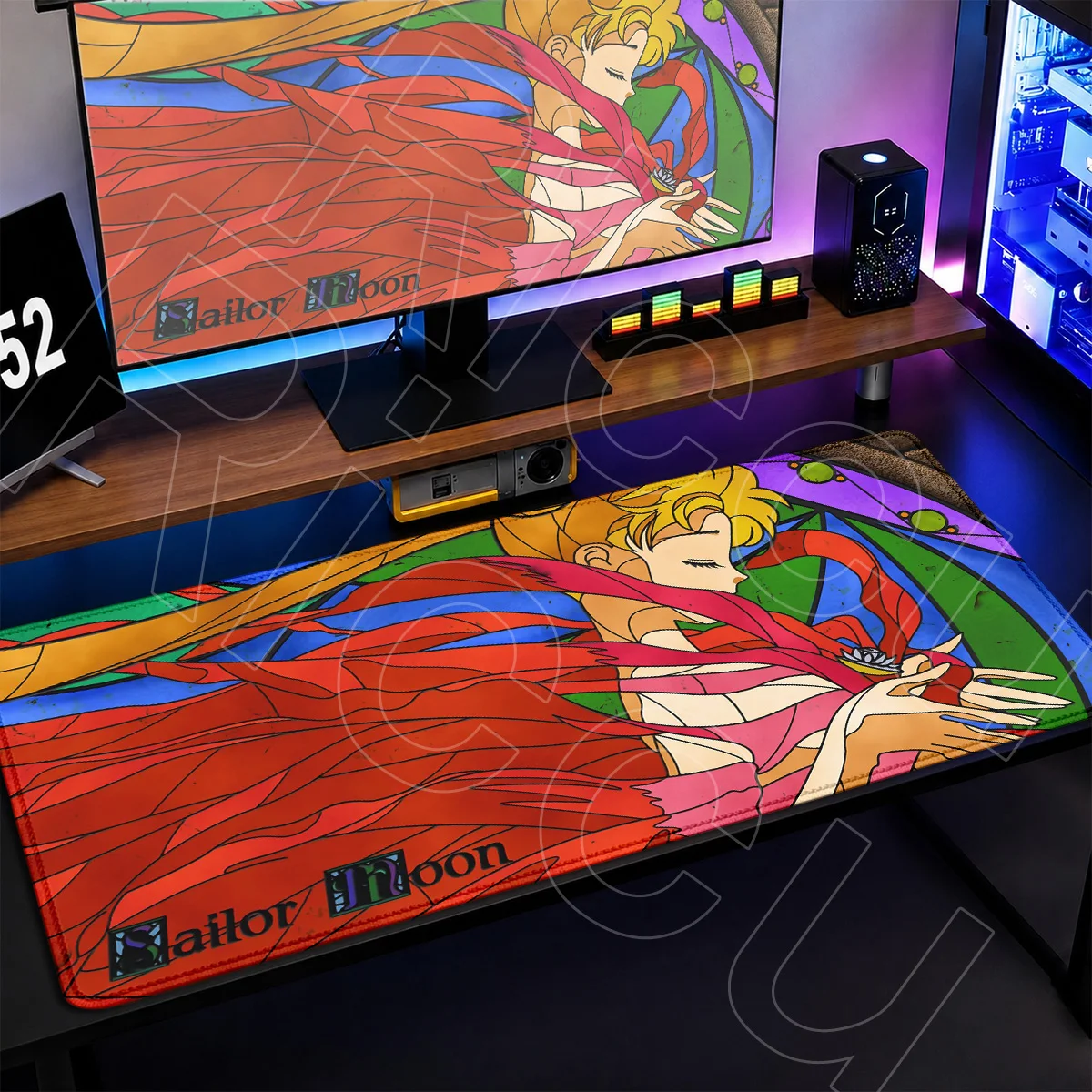 Hot Sailor Moon HD Printing Mousepad Desktop Keyboard Mat Large Pink Laptop Rug Girls Bedroom XXL Office Computer Carpet 90x40cm
Hot Sailor Moon HD Printing Mousepad Desktop Keyboard Mat Large Pink Laptop Rug Girls Bedroom XXL Office Computer Carpet 90x40cm
