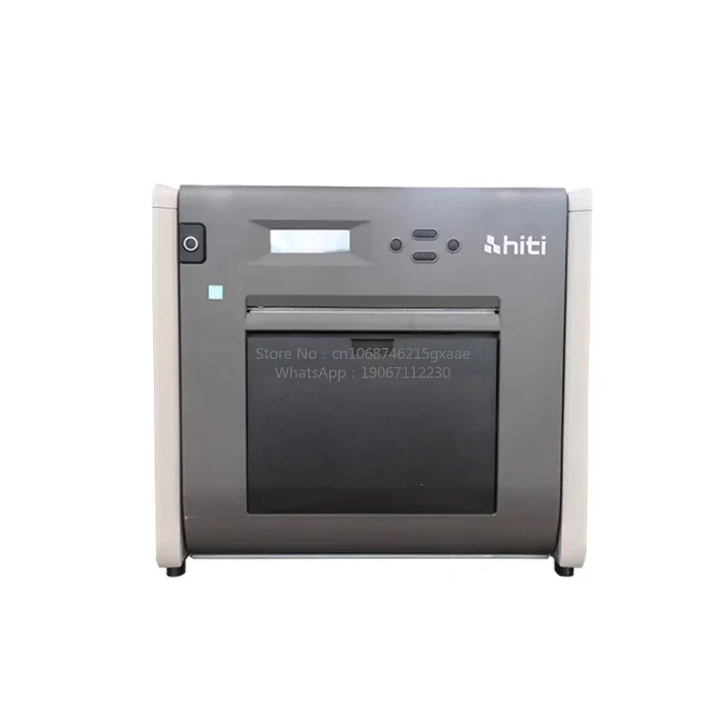 For Thermal Sublimation Printer and Snapshot Printing Machine YMCO Continuous Tone Output
For Thermal Sublimation Printer and Snapshot Printing Machine YMCO Continuous Tone Output