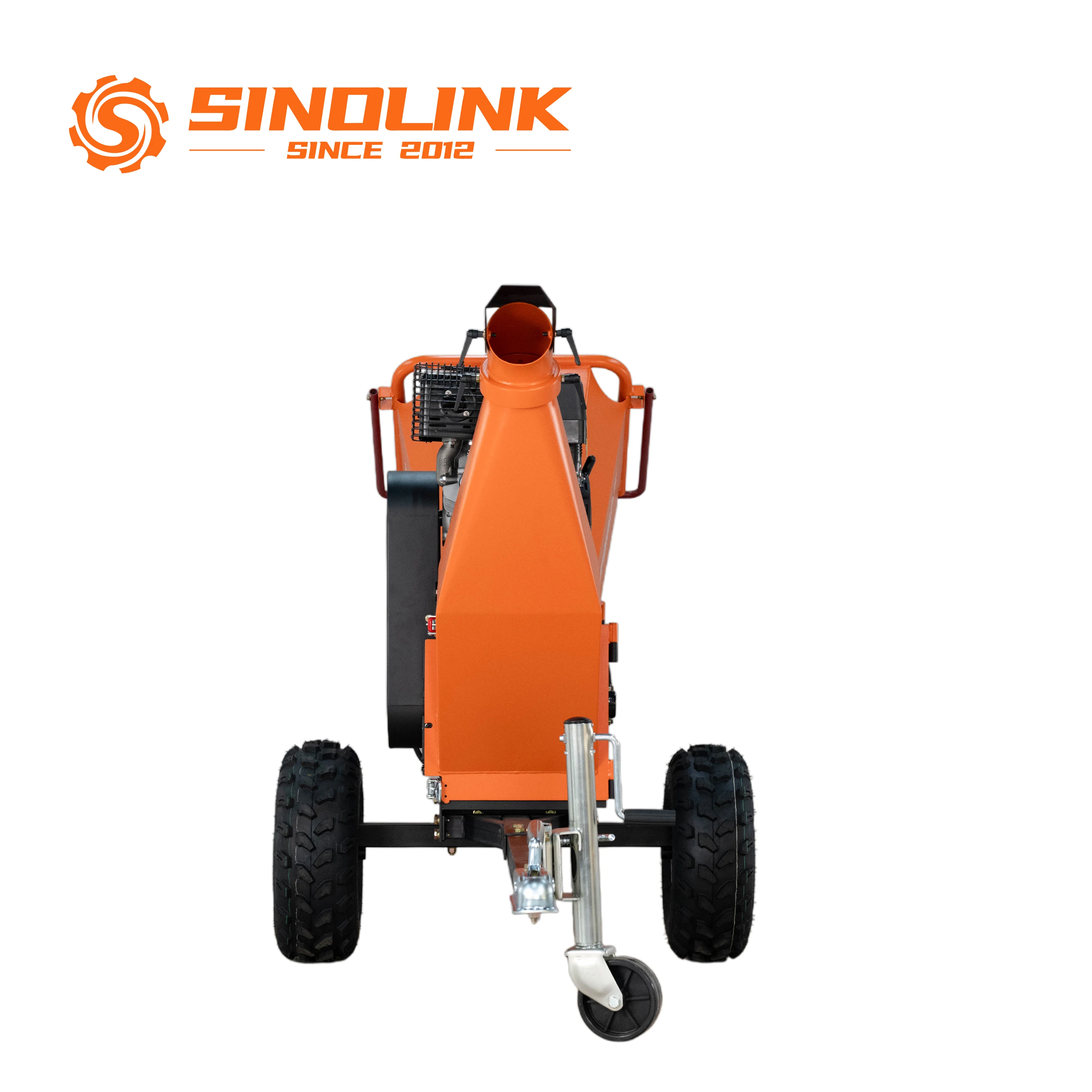19.5hp Power 150mm Wood Chipper with CE Certification
19.5hp Power 150mm Wood Chipper with CE Certification