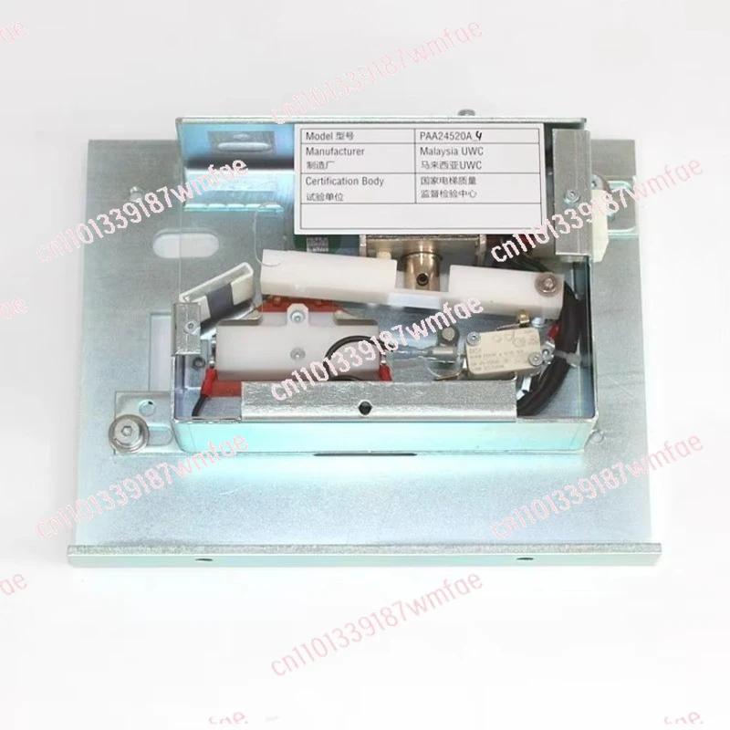 Современный стиль PAA24520A2 Стальное устройство замка двери для лифтового оборудования для компонентов гостиницы и лифта
Современный стиль PAA24520A2 Стальное устройство замка двери для лифтового оборудования для компонентов гостиницы и лифта