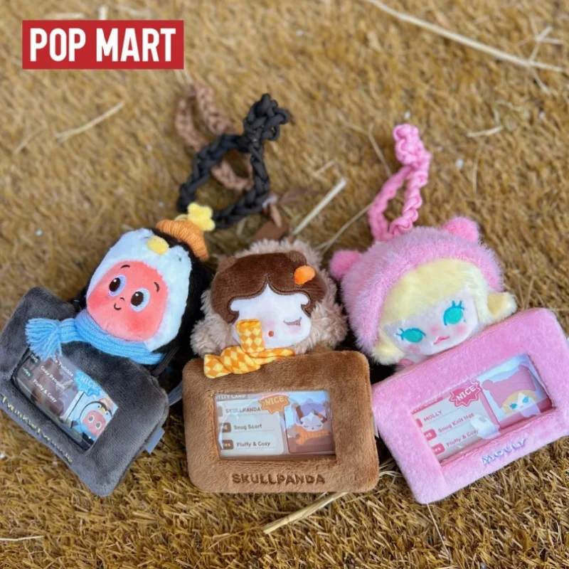Новый хит продаж, натуральная Popmart, милая плюшевая теплая серия, набор карт, кулон-сюрприз, слепая коробка, коллекция периферийных устройств, украшение, подарок
Новый хит продаж, натуральная Popmart, милая плюшевая теплая серия, набор карт, кулон-сюрприз, слепая коробка, коллекция периферийных устройств, украшение, подарок