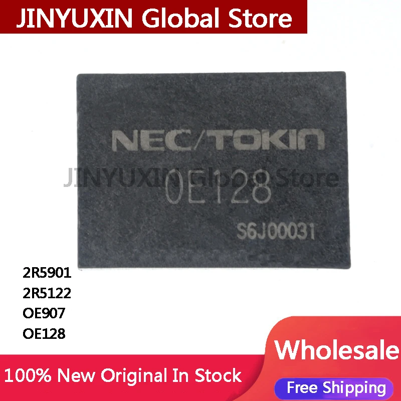 5 шт. OE128 2R5901 2R5122 OE907 OE128 0E128 QFN большой конденсатор, сбой питания ноутбука Nwe Тонкие материалы 100% качество
5 шт. OE128 2R5901 2R5122 OE907 OE128 0E128 QFN большой конденсатор, сбой питания ноутбука Nwe Тонкие материалы 100% качество