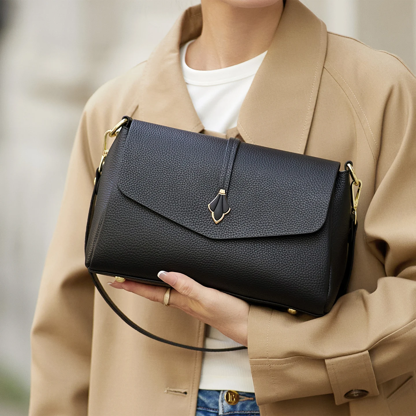 2026 Limited Luxurious Women Leather Purses ZOOLER First Cow Leather Crossbody Bag Handmade Shoulder Messenger Bag Girls #SC2150
2026 Limited Luxurious Women Leather Purses ZOOLER First Cow Leather Crossbody Bag Handmade Shoulder Messenger Bag Girls #SC2150