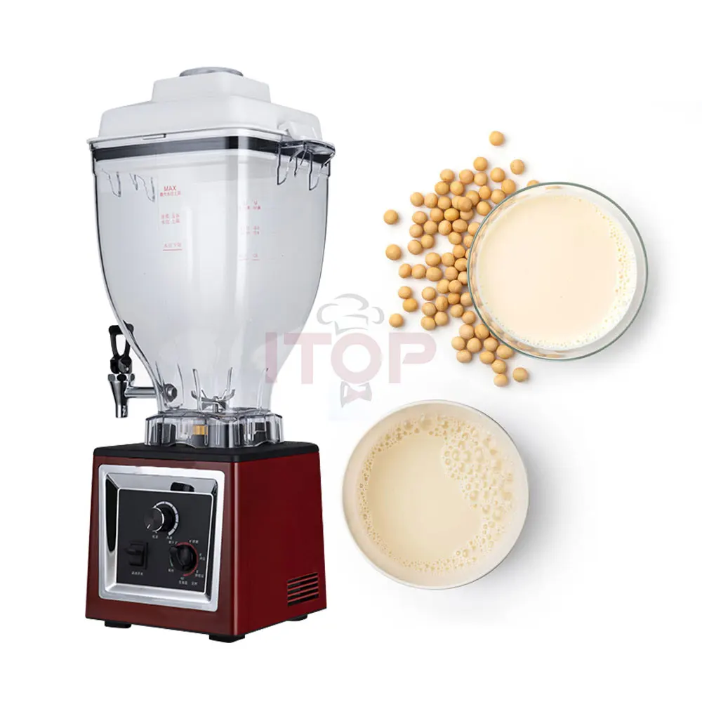 Super Large Capacity And Timed Automatic Soybean Milk Grinder 2500W Soybean Milk Automatic Heating Machine
Super Large Capacity And Timed Automatic Soybean Milk Grinder 2500W Soybean Milk Automatic Heating Machine