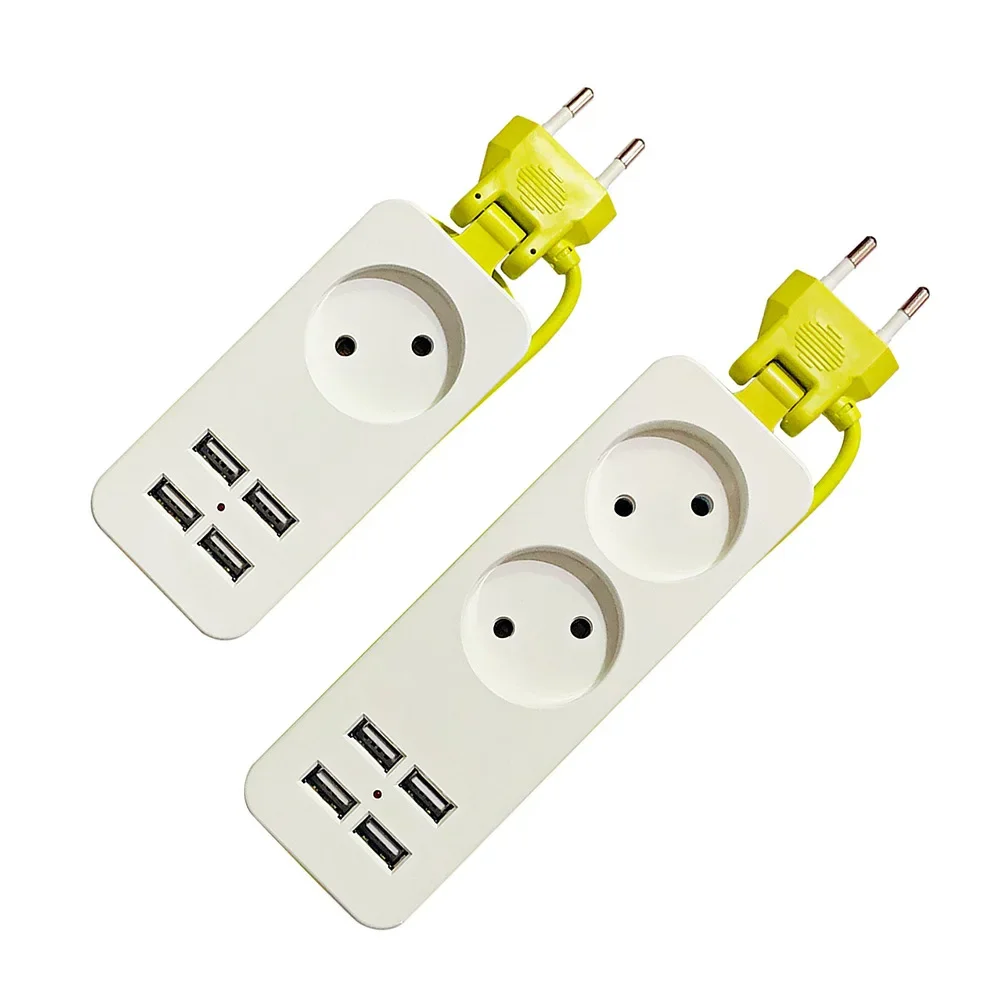 1200W EU Plug Power Strip with 4 USB Portable Extension Socket Plug AC Power Travel Adapter USB Smart Phone Charger
1200W EU Plug Power Strip with 4 USB Portable Extension Socket Plug AC Power Travel Adapter USB Smart Phone Charger