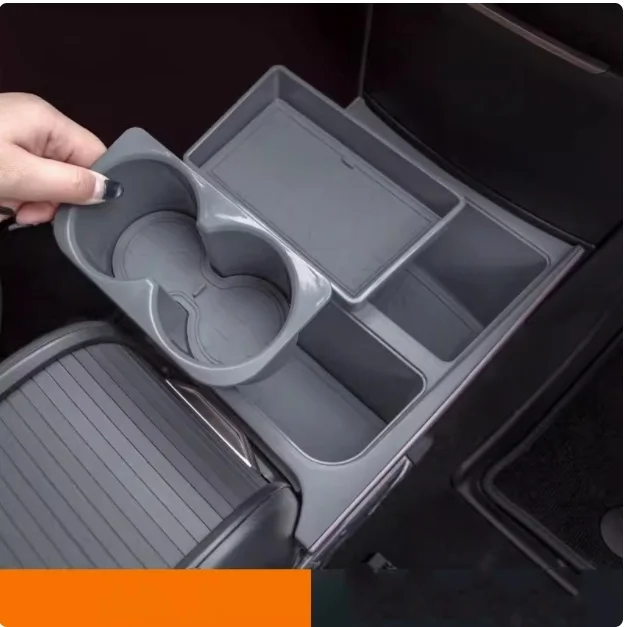Suitable for ZEEKR X seat aisle storage box, storage box, double-layer storage box, car modification special interior parts
Suitable for ZEEKR X seat aisle storage box, storage box, double-layer storage box, car modification special interior parts