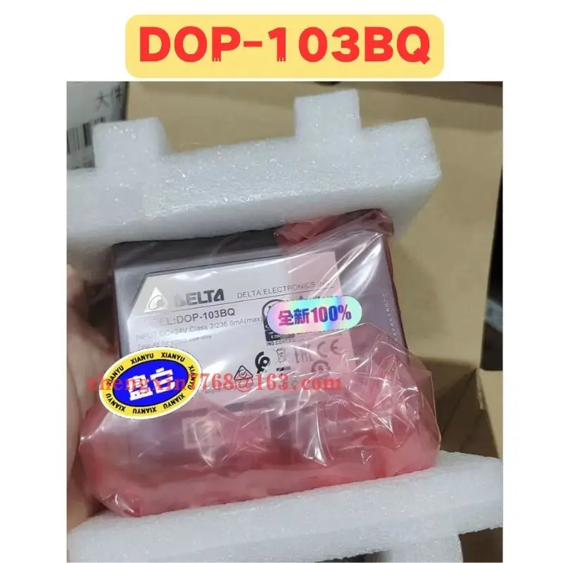 Brand New DOP-103BQ DOP 103BQ Touch Screen Fast delivery
Brand New DOP-103BQ DOP 103BQ Touch Screen Fast delivery