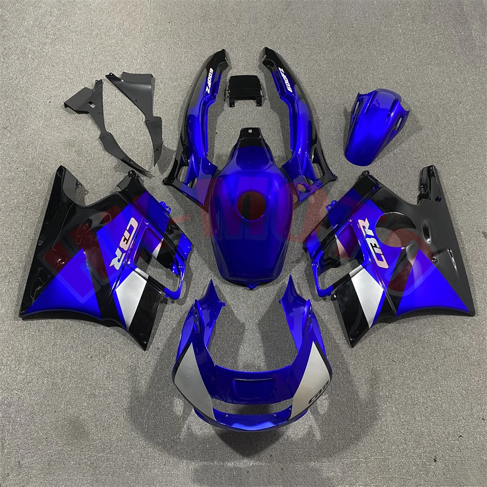 Комплект обтекателей для мотоцикла, подходит для CBR600 F2 1991 1992 1993 1994, кузов высокого качества, Инжекция Abs, ярко-синий, черный
Комплект обтекателей для мотоцикла, подходит для CBR600 F2 1991 1992 1993 1994, кузов высокого качества, Инжекция Abs, ярко-синий, черный