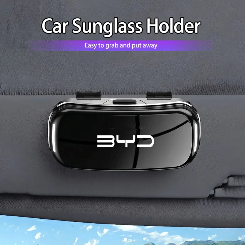 New Car Glasses Storage Case Sunglasses Organizer Storage Case For BYD F3 I3 F0 F6 S6 S8 E5 E6 G3 G6 L3 S7 M6 Tang Song Qing
New Car Glasses Storage Case Sunglasses Organizer Storage Case For BYD F3 I3 F0 F6 S6 S8 E5 E6 G3 G6 L3 S7 M6 Tang Song Qing