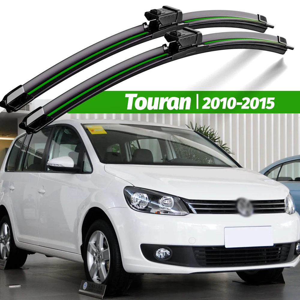 Передние щетки стеклоочистителя с левым рулем для VW Touran 2010-2015 2014 2013, щетки для лобового стекла, 24 "+ 18" аксессуары
Передние щетки стеклоочистителя с левым рулем для VW Touran 2010-2015 2014 2013, щетки для лобового стекла, 24 "+ 18" аксессуары