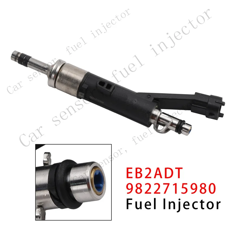 Q+ 1Pcs Fuel Injector For Citroen DS Peugeot Vauxhall 1.2 EB2ADT 9822715980 GM
Q+ 1Pcs Fuel Injector For Citroen DS Peugeot Vauxhall 1.2 EB2ADT 9822715980 GM