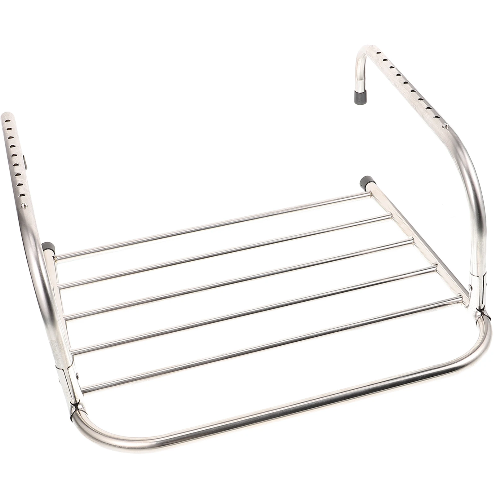 Multifunctional Drying Rack 40cm Stainless Steel Foldable Telescopic Clothes Hanger Balcony Laundry Room Portable Retractable 
Multifunctional Drying Rack 40cm Stainless Steel Foldable Telescopic Clothes Hanger Balcony Laundry Room Portable Retractable