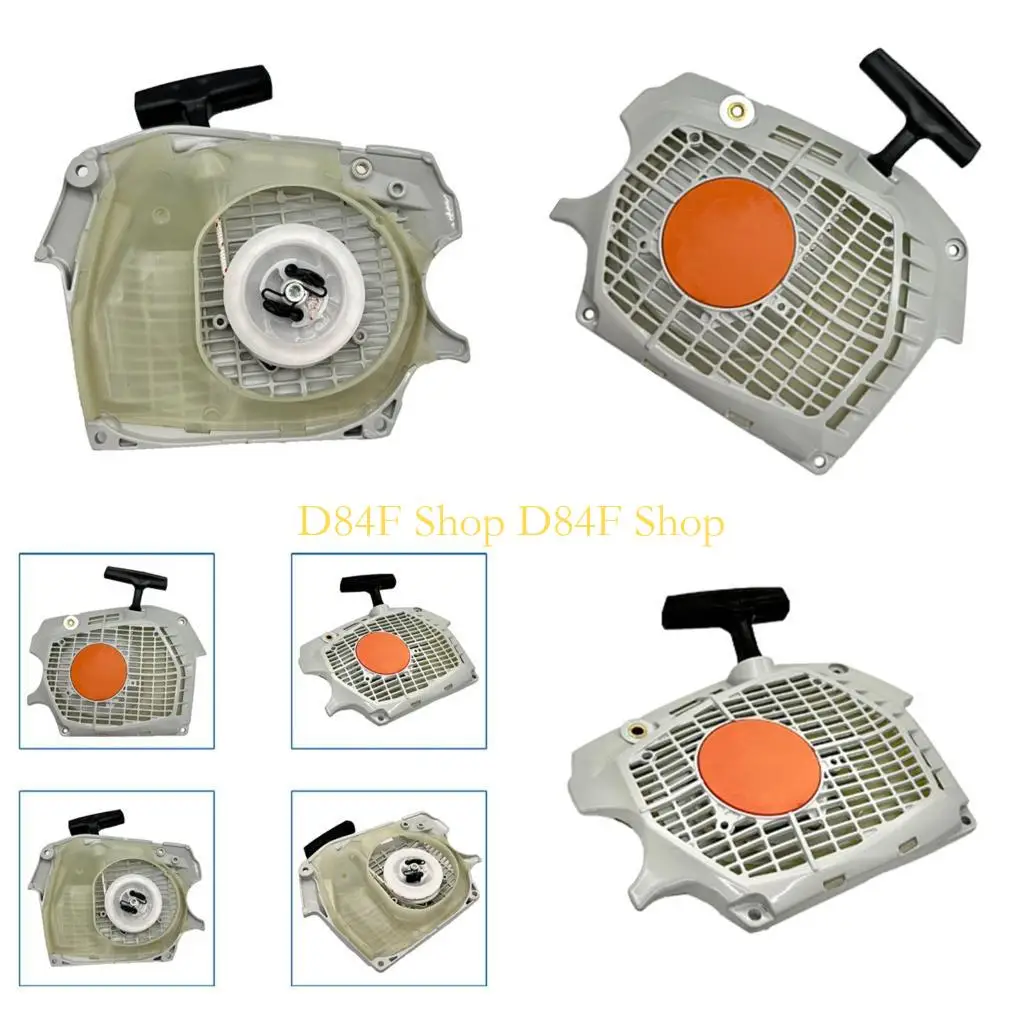 D84F Замена замены стартового шкива для MS462 MS462C Chainsaws прочные строительные строительные
D84F Замена замены стартового шкива для MS462 MS462C Chainsaws прочные строительные строительные