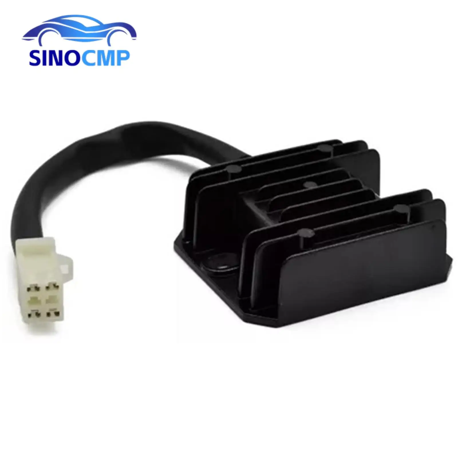 Регулятор-выпрямитель для Italika Ft Dt 125 150 Rc 200 Sptfire
Регулятор-выпрямитель для Italika Ft Dt 125 150 Rc 200 Sptfire